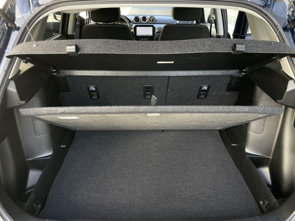 Suzuki Vitara 1.4 boosterjet select smart hybrid