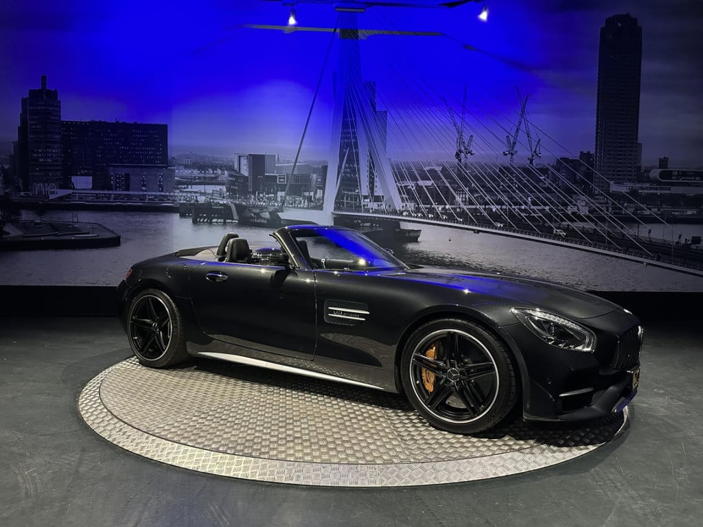 Mercedes-Benz Amg Gt roadster 4.0 c *keramisch*achterasbesturing*amg dynami