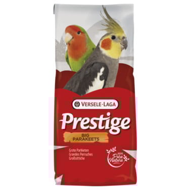 Agaporniden 20 kg Versele-Laga Prestige