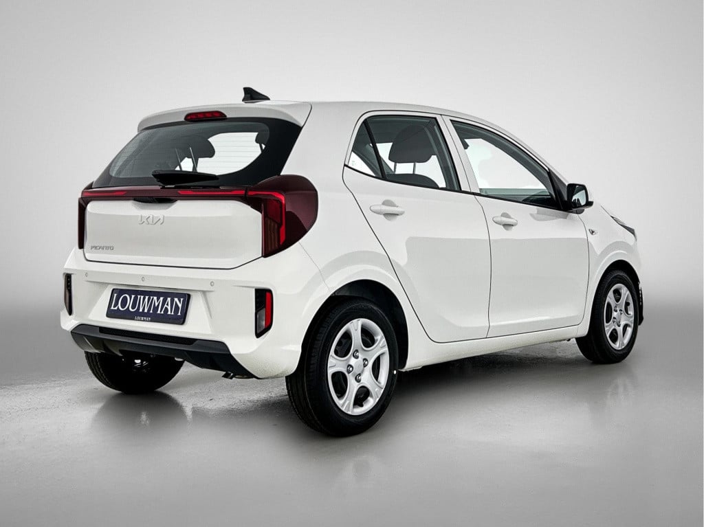 Kia Picanto 1.0 gdi dynamicline | uit voorraad leverbaar | navi | cruise co