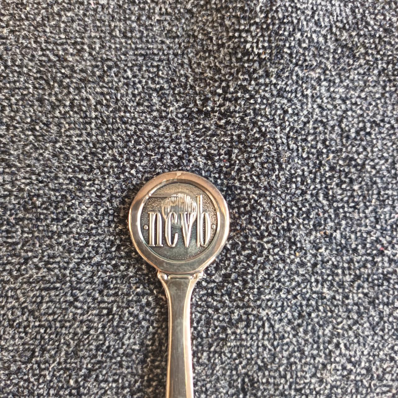 Lepeltje NCVB, puntgaaf