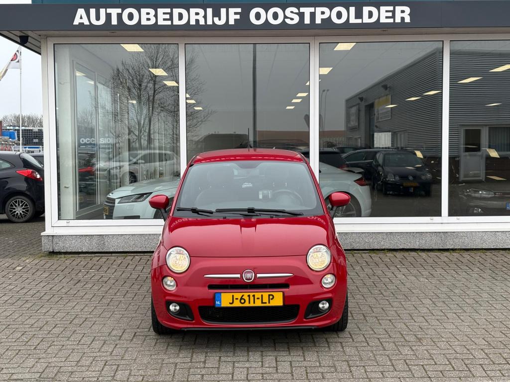 Fiat 500 0.9 twinair turbo 500s