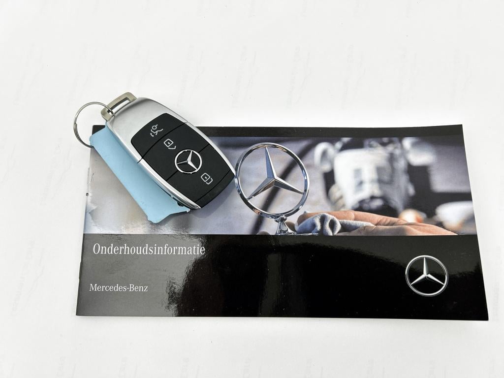 Mercedes-Benz B-Klasse 180 business line | elektrisch bedienbare achterklep