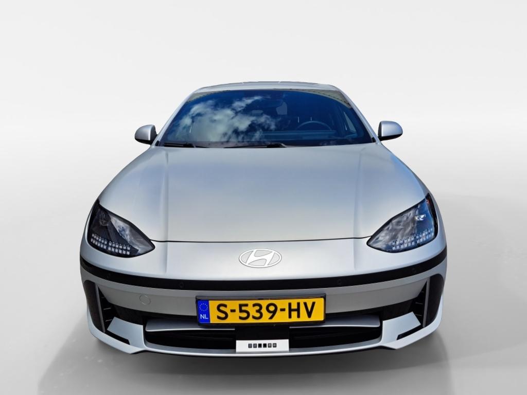 Hyundai Ioniq 6 connect 77.4 kwh | 20 inch | navi | acc | clima | camera