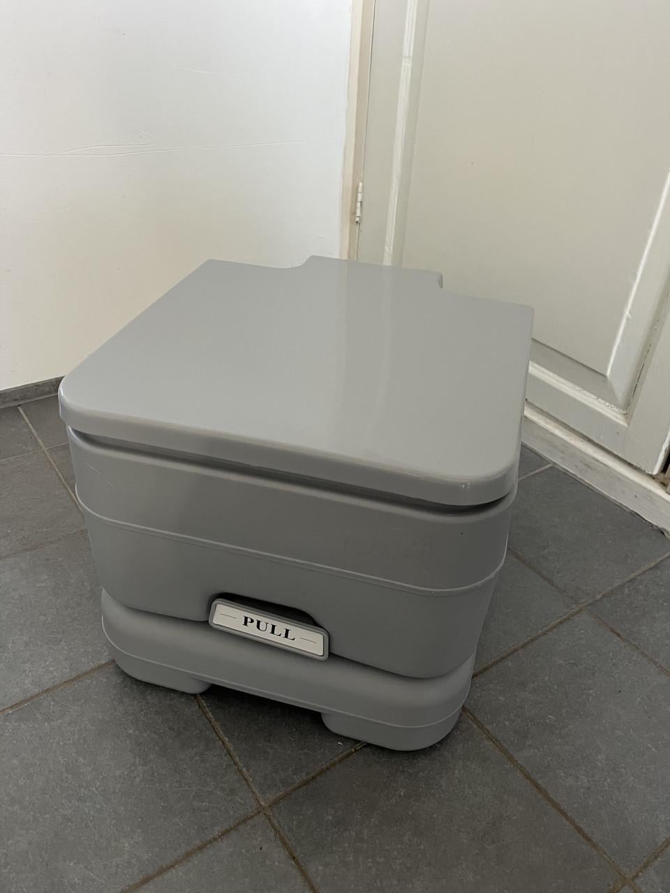 Vevor Draagbaar Chemisch Toilet