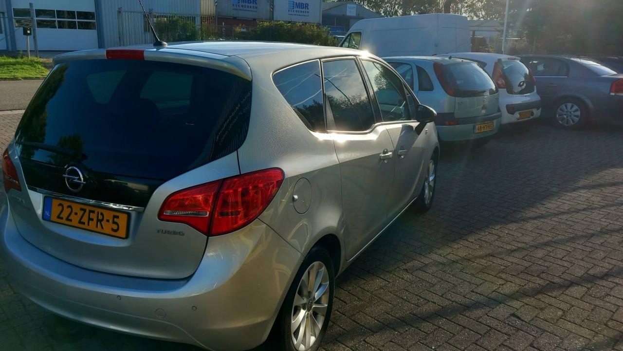 Opel MERIVA 1.4 Turbo Cosmo AUTOMAAT bj:2012 eerste eigenaar 53.000km