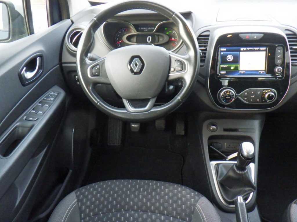 Renault Captur 0.9 tce intens