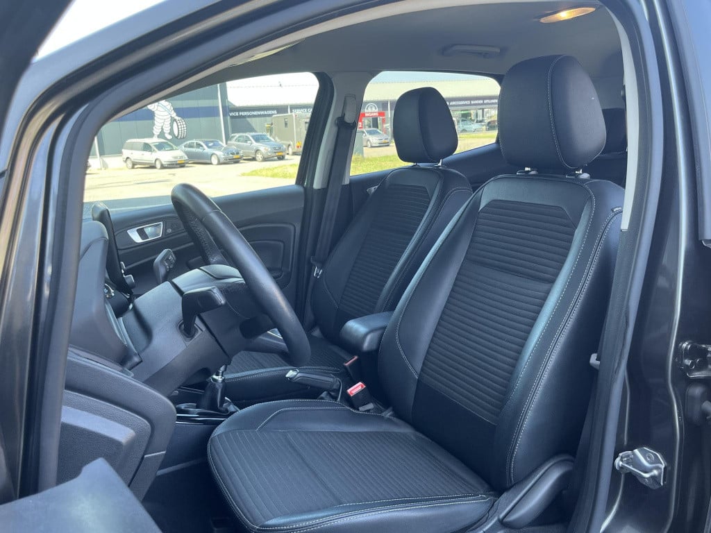 Ford Ecosport 1.0 ecoboost titanium | cruise control | climate control | ac