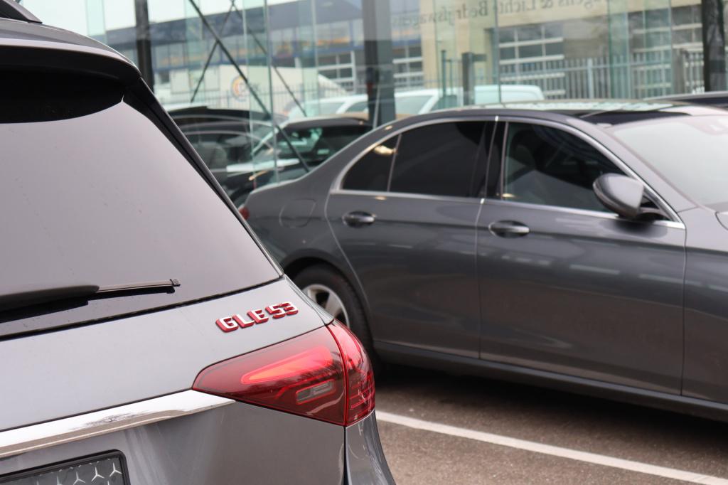 Mercedes-Benz Gle amg 53 hybrid 4matic+ premium plus l panoramadak l trekha