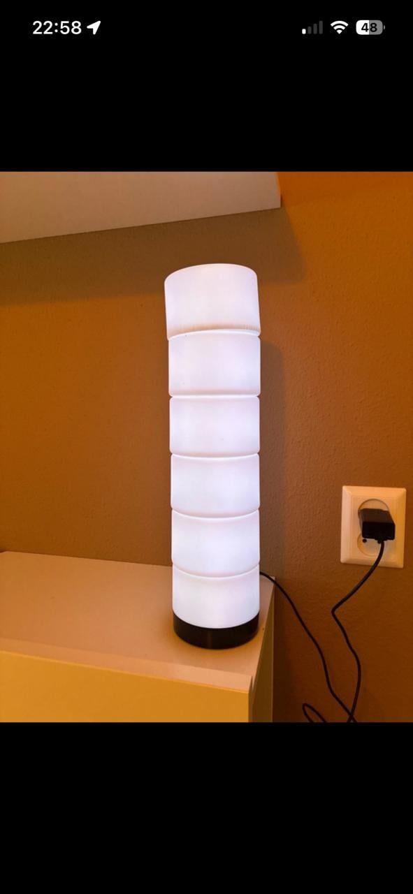 Sfeer lamp