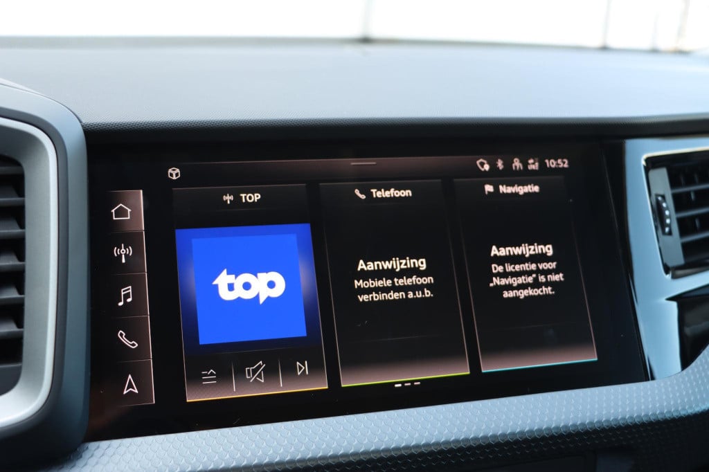 Audi A1 Sportback 25 tfsi pro line