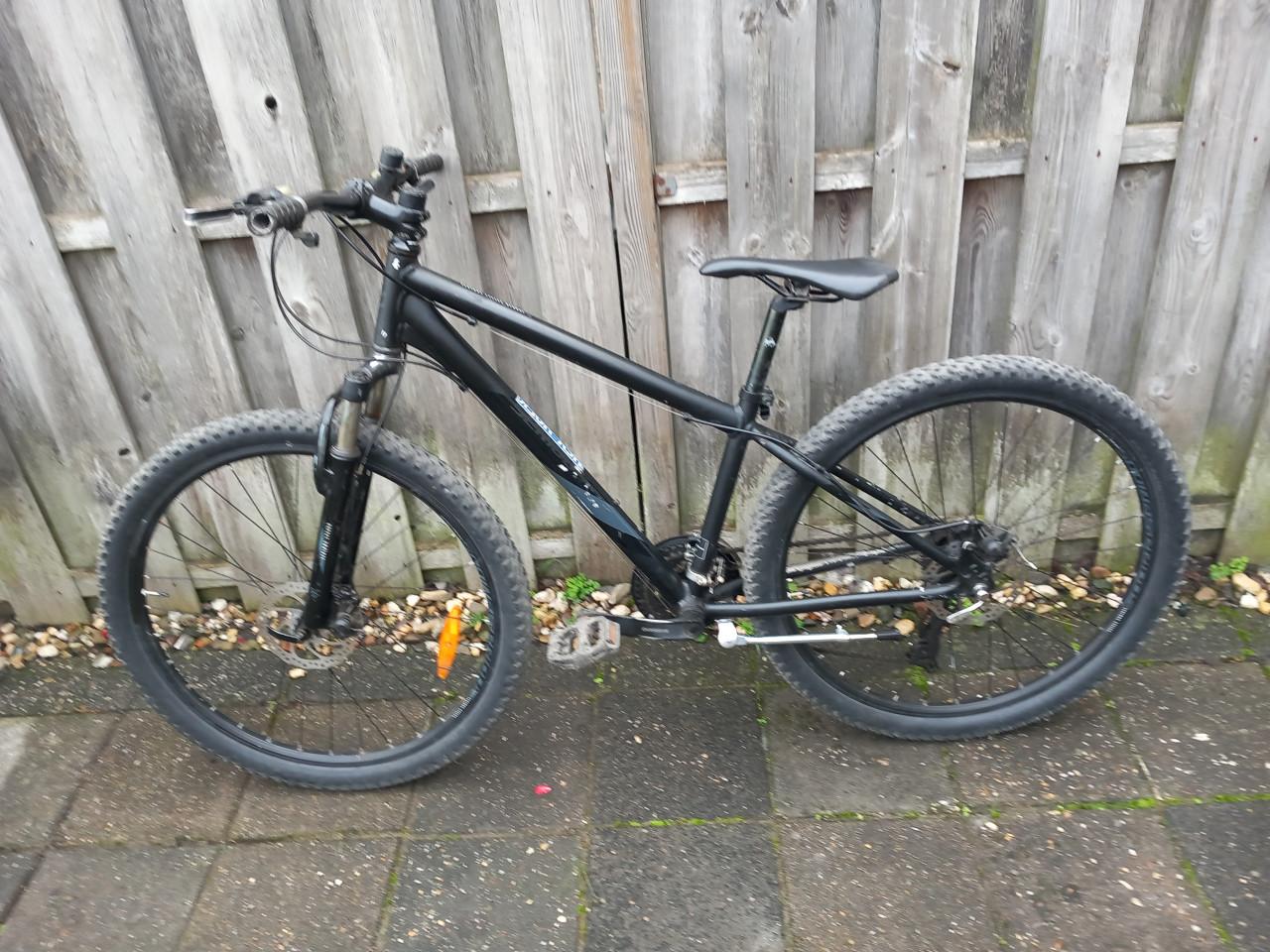 Mountainbike 26 inch