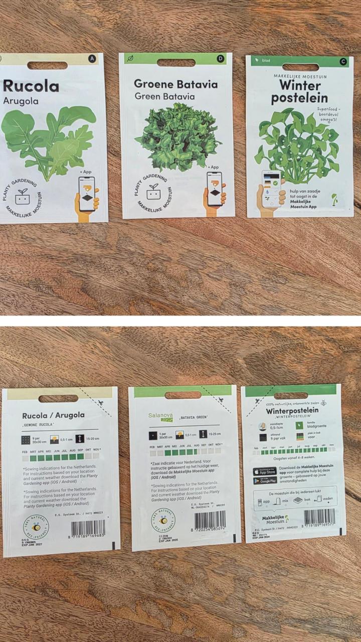 Moestuinbak 120x120 H95