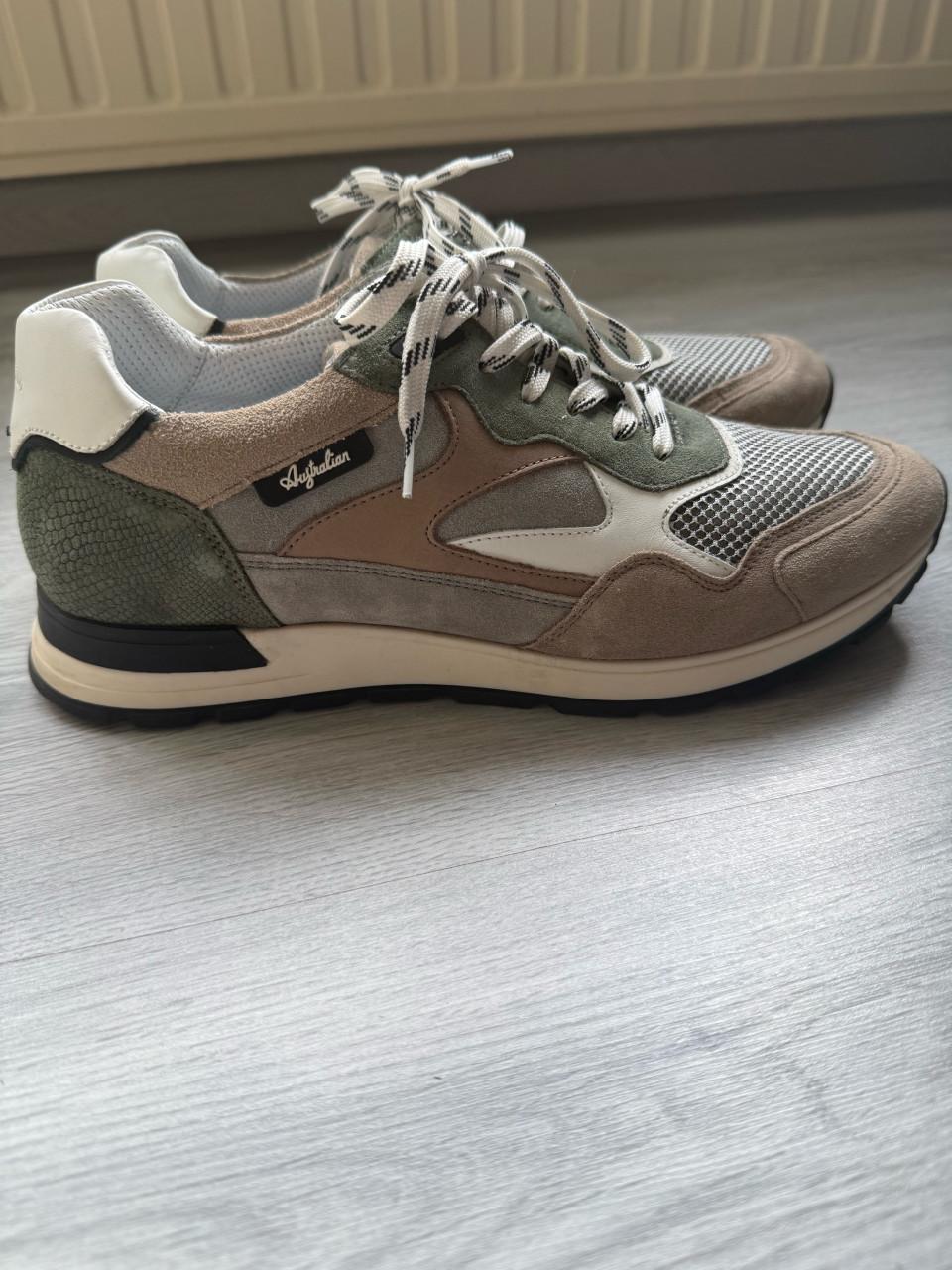 Australian schoenen maat 42 zo goed als nieuw