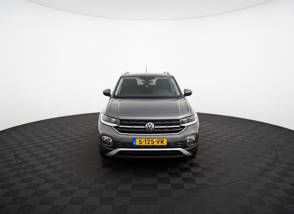 Volkswagen T-cross 1.5 tsi style 150 pk