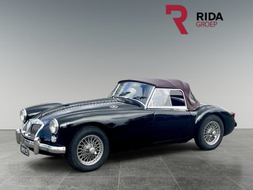 MG Onbekend mga roadster 1500