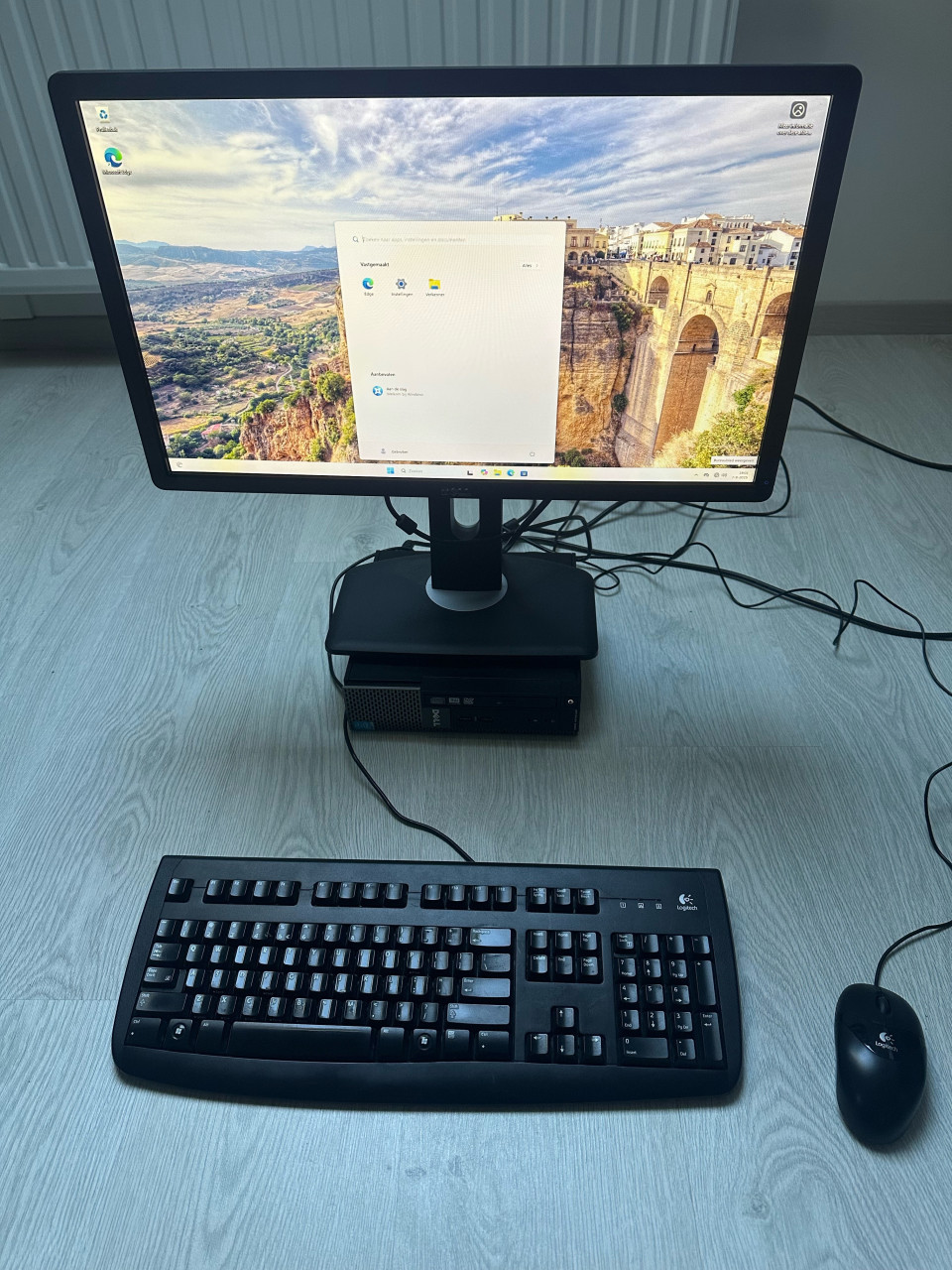 Compacte PC Dell Optiplex 9020