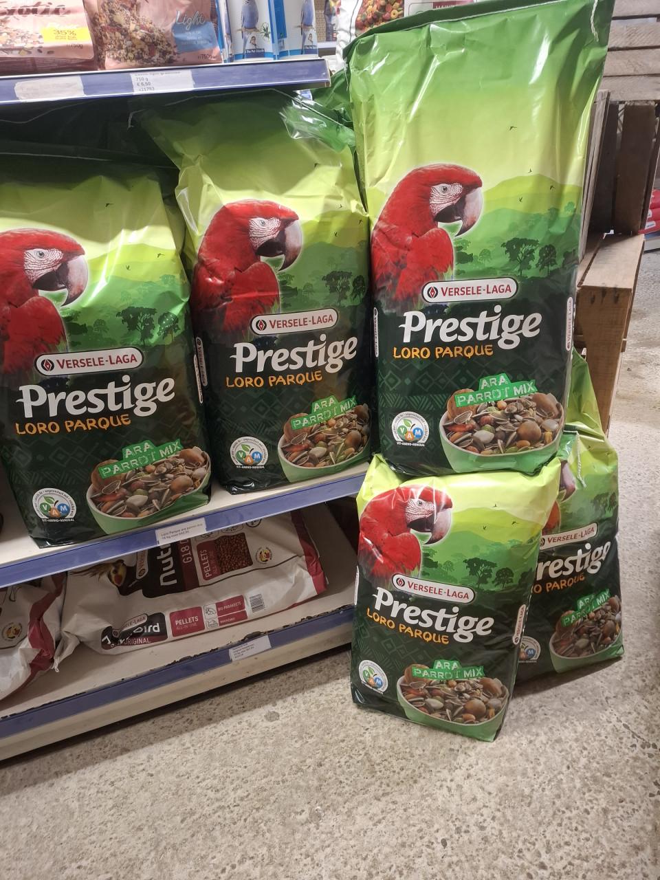 Loro parque ara parrot mix, 15 kg voor €42,50