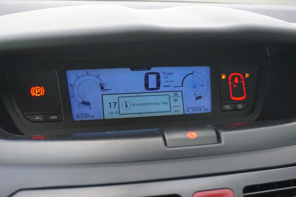 Citroen Grand C4 Picasso 1.8-16v business 7p. climate / cruise / elektr. ra