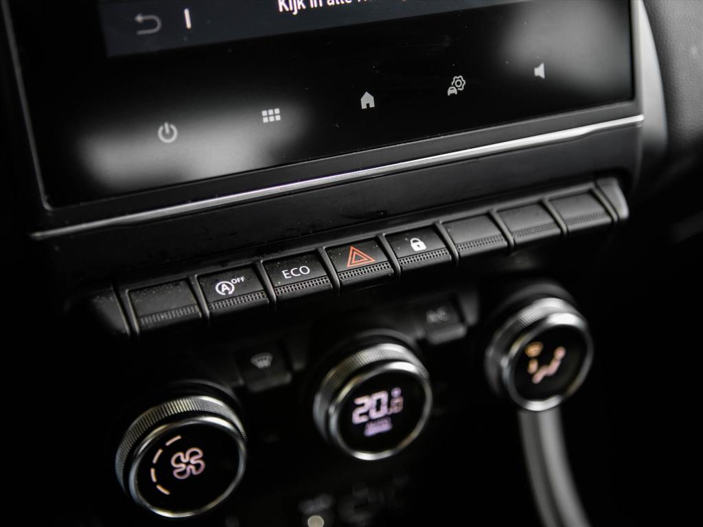 Renault Captur tce 140pk intens automaat | navigatie | camera | park. senso