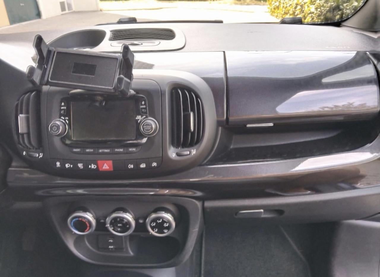 Fiat 500L 0.9 TwinAir Turbo Easy | SUV met hoge zit | 65.000 km! | Airco