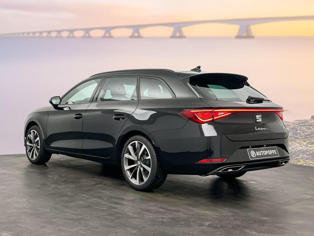 Seat Leon sportstourer fr 1.5 tsi business intense 116pk
