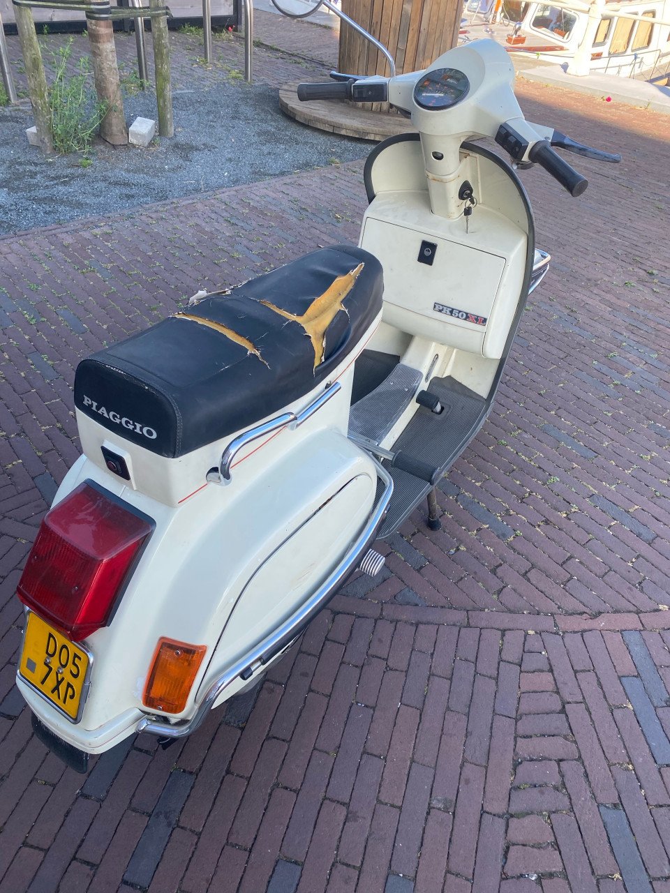 Scooter vespa