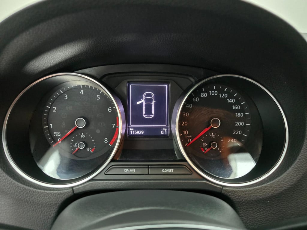 Volkswagen Polo occasion 1.2 tsi dikke auto | tweedehands volkswagen polo z