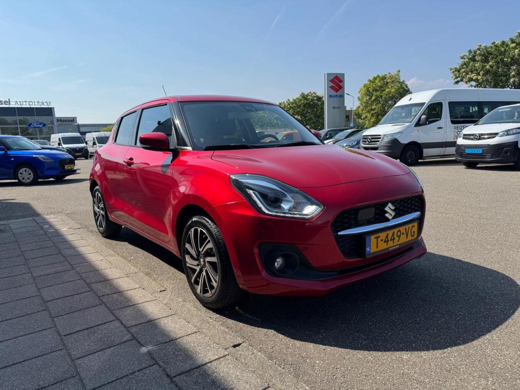 Suzuki Swift 1.2 style smart hybrid