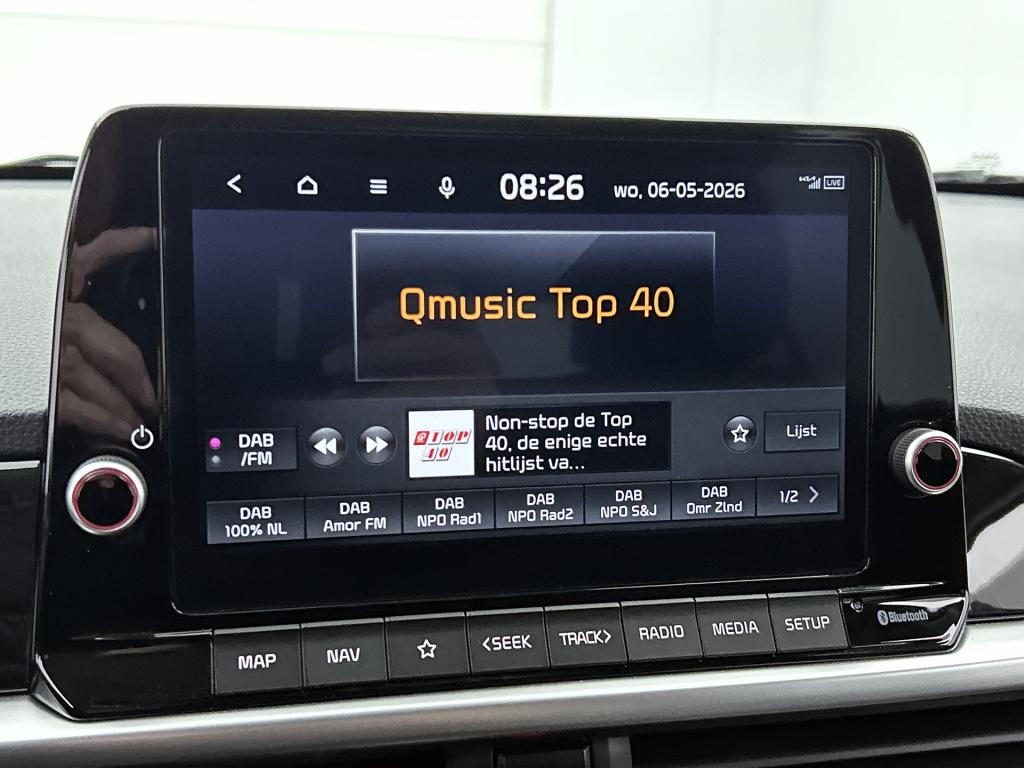 Kia Picanto 1.0 dpi executiveline | climate control | stuur-/stoelverwarmin