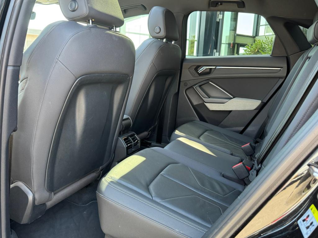 Audi Q3 sportback 35 tfsi s-line 3x * panoramadak * lederen sportstoelen * 