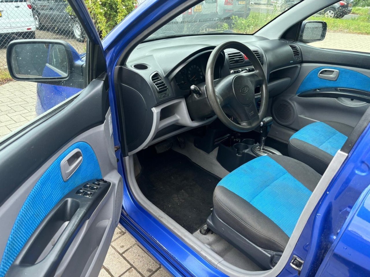 Kia Picanto 1.1EX 163.575KM Automaat