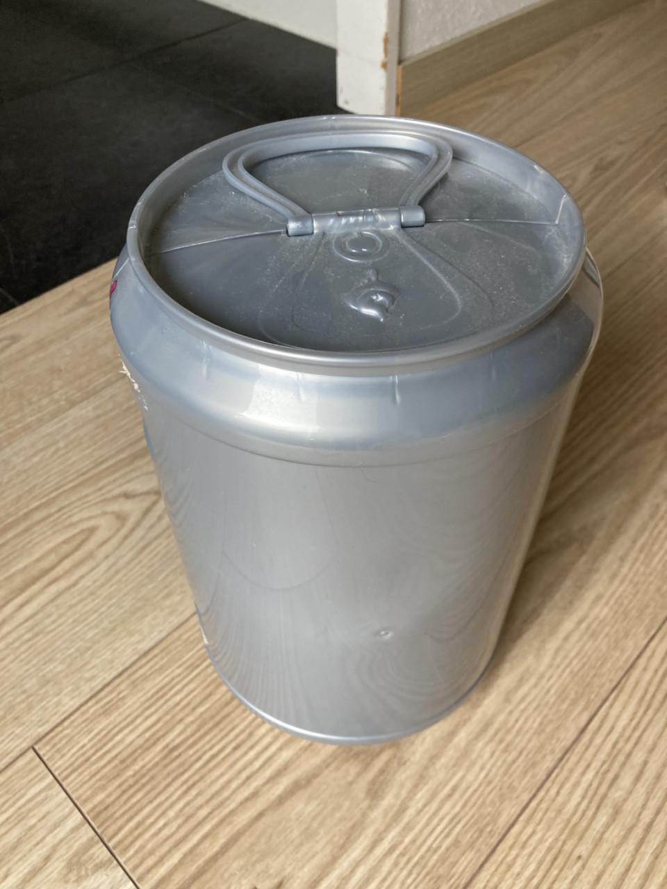 Poopsie Surprise Llama eenhoorn groot met blik en potje