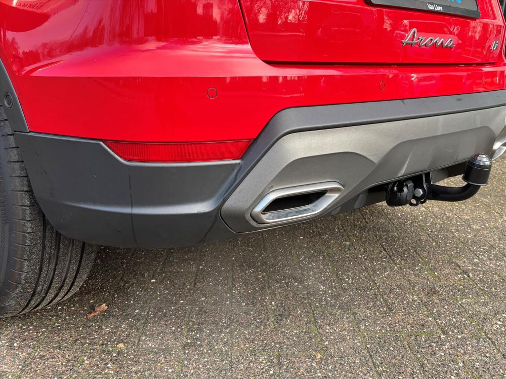 Seat Arona 1.0 tsi 110pk dsg-7 fr business connect| trekhaak| carplay| rijk