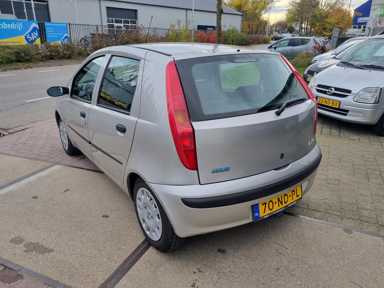Fiat Punto 1.2 Dynamic