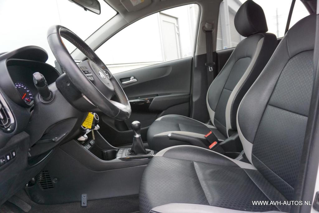 Kia Picanto 1.0 cvvt design edition