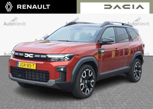 Dacia Bigster 1.8 hybrid 155 launch edition