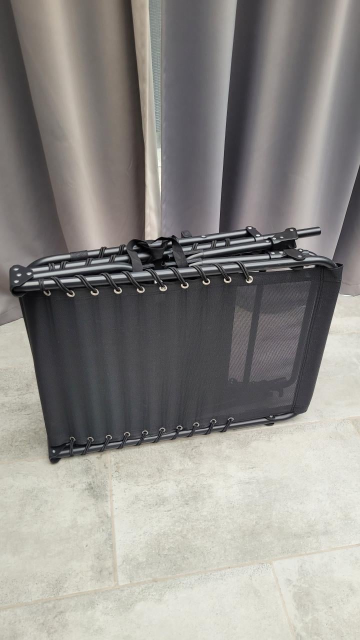 Tuin ligstoel opvouwbaar NIEUW € 15