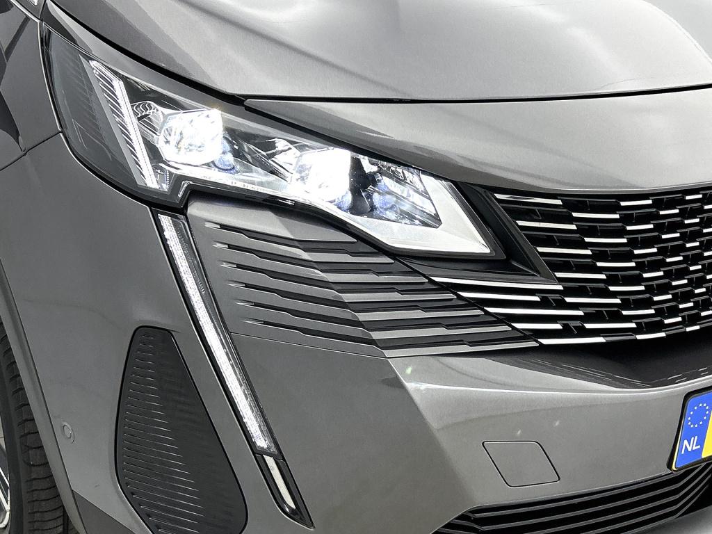 Peugeot 3008 hybrid 225pk automaat gt | rijklaar | panoramadak | el. achter