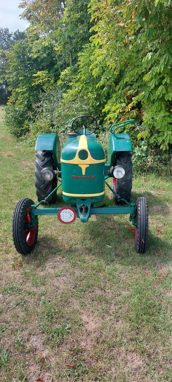 Deutz f1l612