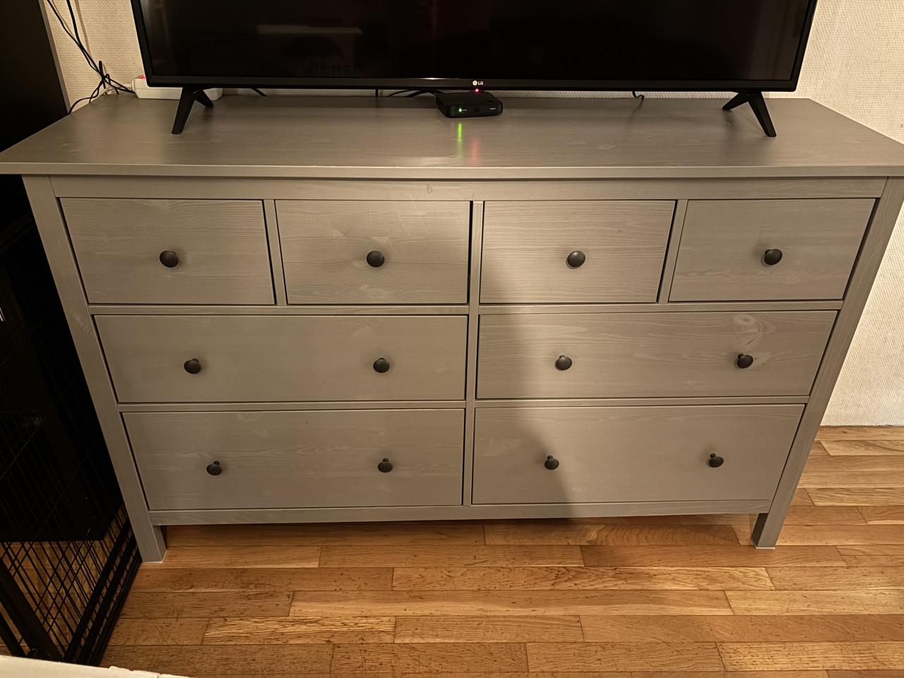 Ladekast IKEA Hemnes