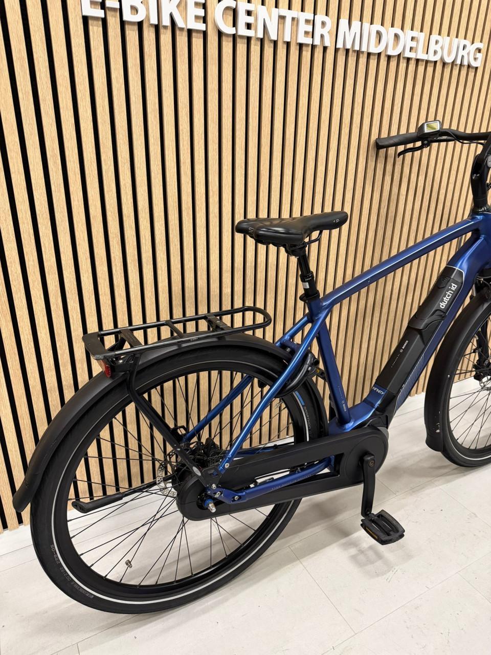 Dutch ID Infinity Bosch Active Line 500Wh 53CM