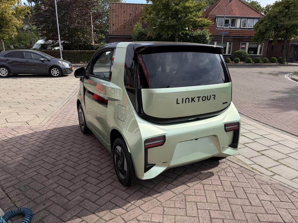 Linktour Alumi