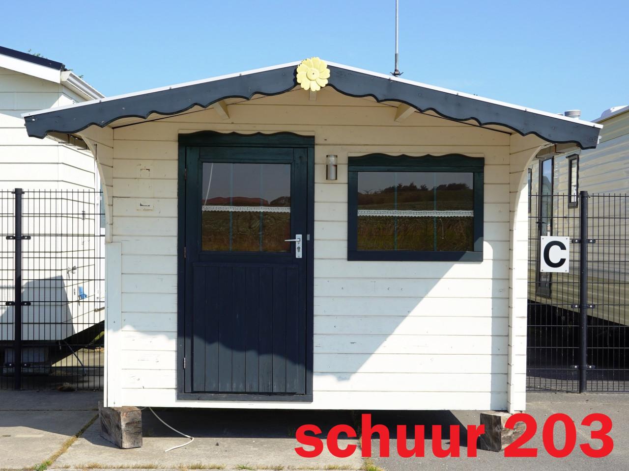 Op zoek naar een tuinhuis, blokhut, schuurtje of hobbyruimte?