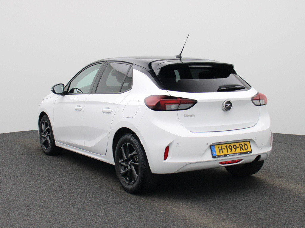 Opel Corsa 1.2 edition 100pk | parkeersensoren | apple carplay/android auto