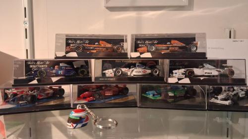 Formule 1 Jos Verstappen