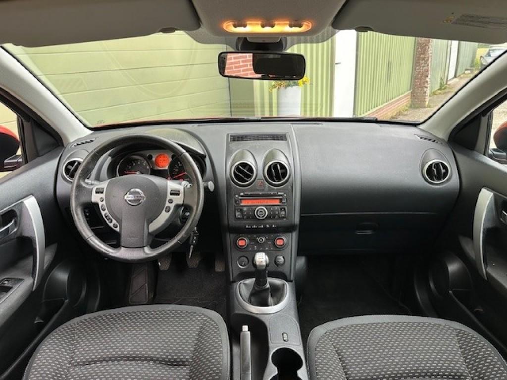 Nissan Qashqai 1.6 acenta