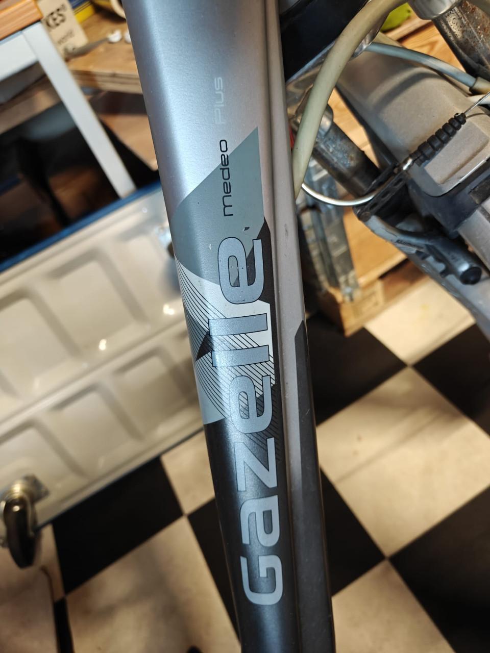 Gazelle medeo plus ,elektrische fiets