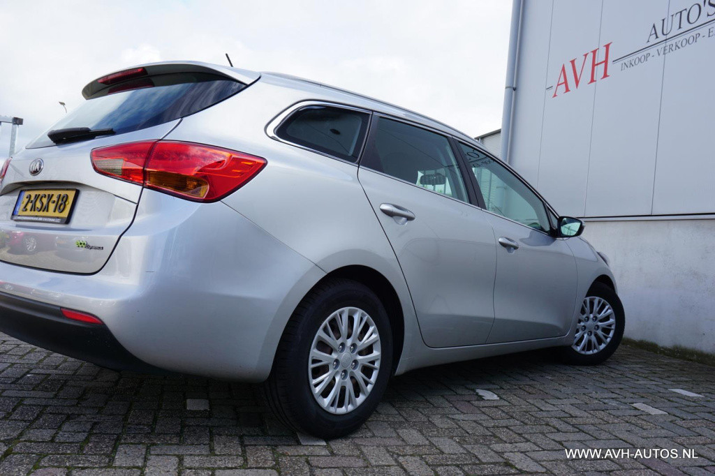 Kia Cee'd sportswagon 1.6 gdi 20th anniversary