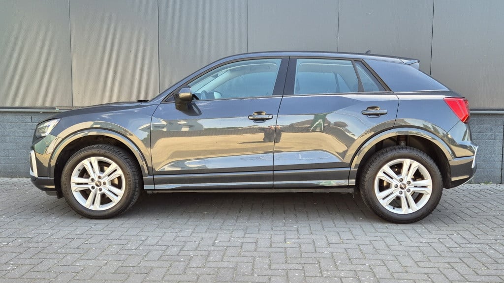 Audi Q2 q2 35 1.5 tfsi advanced*led matrix*clima*camera*automaat*